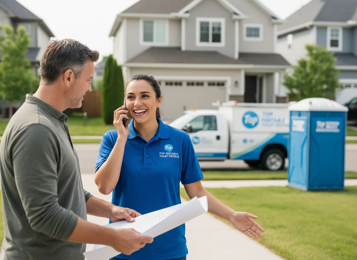 Short Term Porta Potty Rental Glendale, SC FAQs